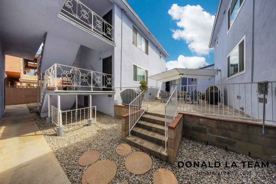 More Photos Of 109 E Hammel St, Monterey Park Apartments For Sale