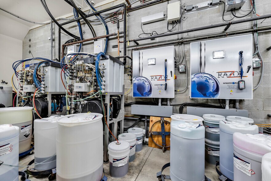 More Photos Of 732 Corylus Dr, Pataskala Carwash For Sale