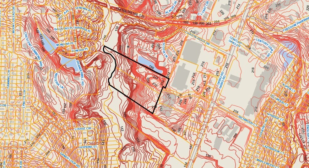 More Photos Of Skibo Road, Fayetteville Land For Sale