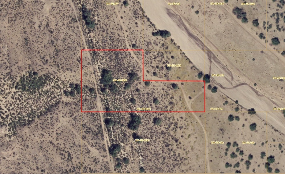 Primary Photo Of N2 SW4 NW4 NE4 EX N2 NE4 SW4 NW4 NE4, Tonopah Land For Sale