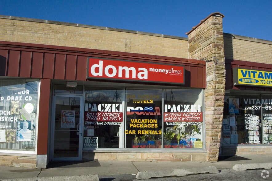 More Photos Of 3400-3416 N Harlem Ave, Chicago Storefront For Lease