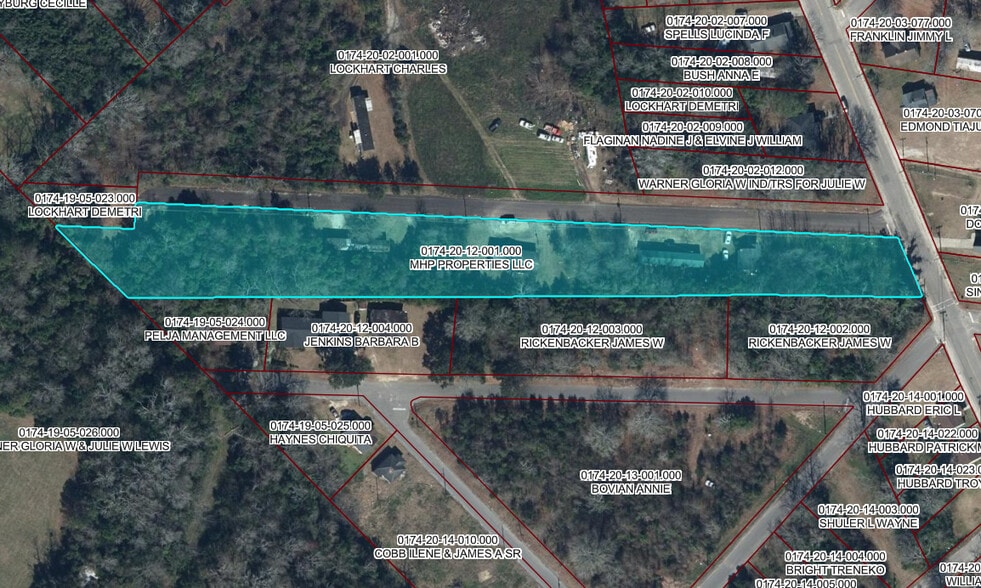 More Photos Of 747 Seba St, Orangeburg Manufactured Housing Mobile Home Park For Sale