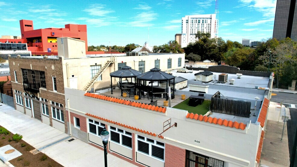 More Photos Of 500 N Main Ave, San Antonio Loft Creative Space For Sale