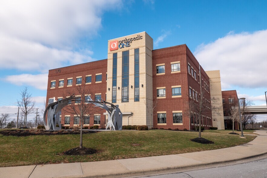 More Photos Of 170 Taylor Station Rd, Columbus Medical For Lease