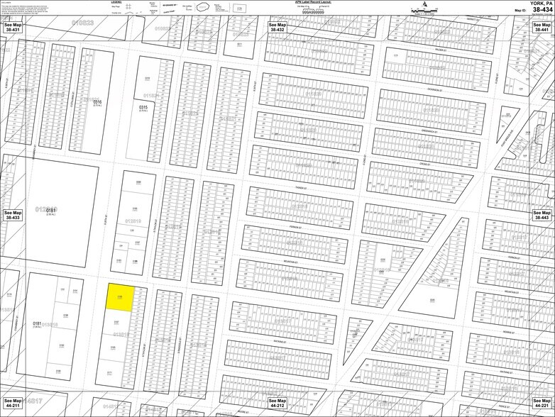 More Photos Of 1701 S 25th St, Philadelphia Land For Lease