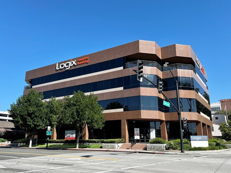 Primary Photo Of 100 N 1st St, Burbank Office For Lease
