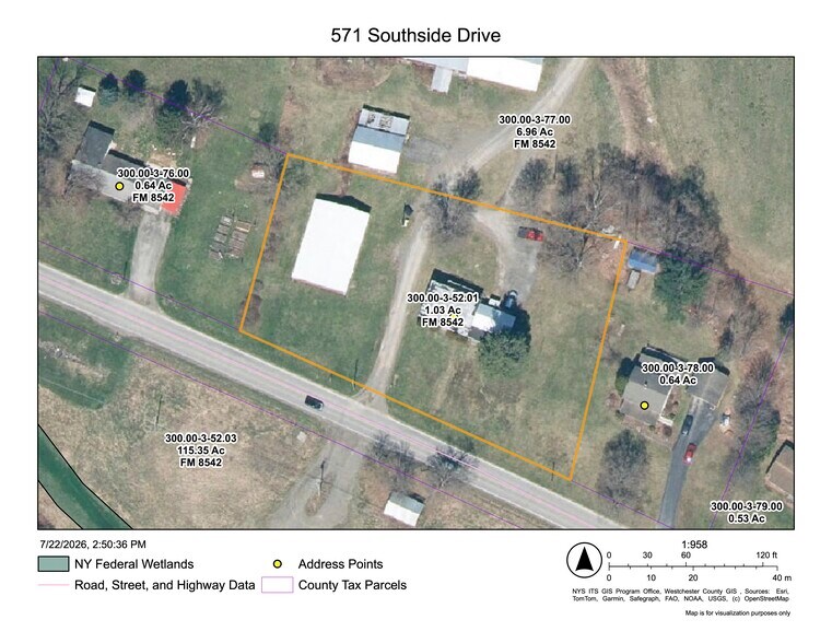 More Photos Of 571 Southside Dr, Oneonta Apartments For Sale