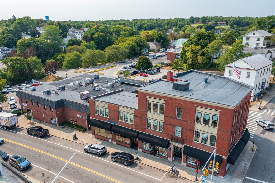 More Photos Of 15 Main St ex, Plymouth Storefront Retail Office For Sale