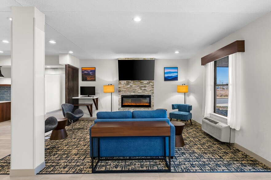 More Photos Of 1202 Liberty Rd, High Point Hotel For Sale