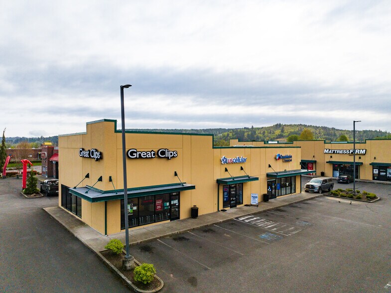 More Photos Of 1331-1701 NW Louisiana Ave, Chehalis Unknown For Lease