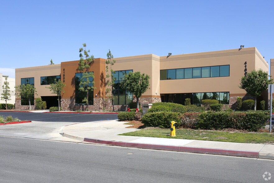 Primary Photo Of 41655 Date St, Murrieta Warehouse For Lease