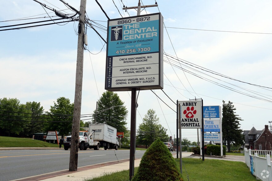 More Photos Of 8868 Belair Rd, Nottingham Medical For Lease