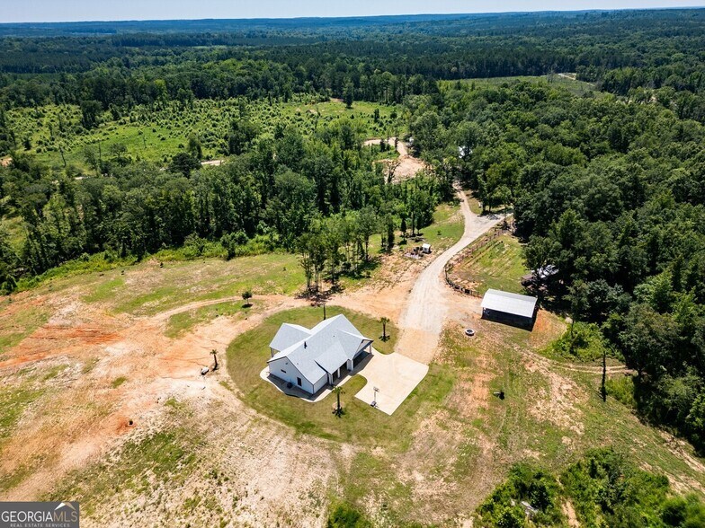 More Photos Of 4348 Marshall Stewart rd, Crawfordville Land For Sale