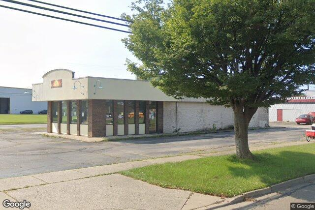 Primary Photo Of 501 E Dixie Dr, Dayton Fast Food For Sale