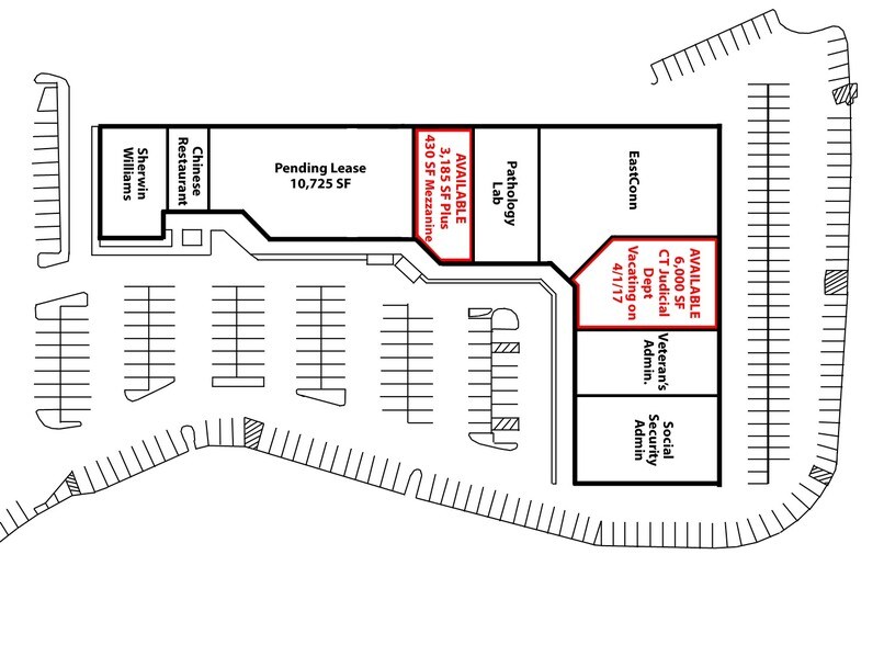 More Photos Of 1320 Main St, Willimantic General Retail For Lease