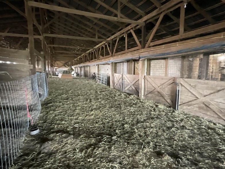 More Photos Of 6454 State Route 790, Scottown Horse Stables For Sale