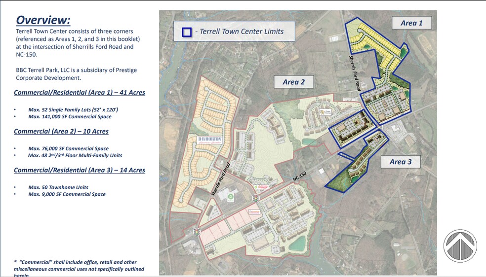 More Photos Of 7825 NC Highway 150 E, Terrell Freestanding For Sale