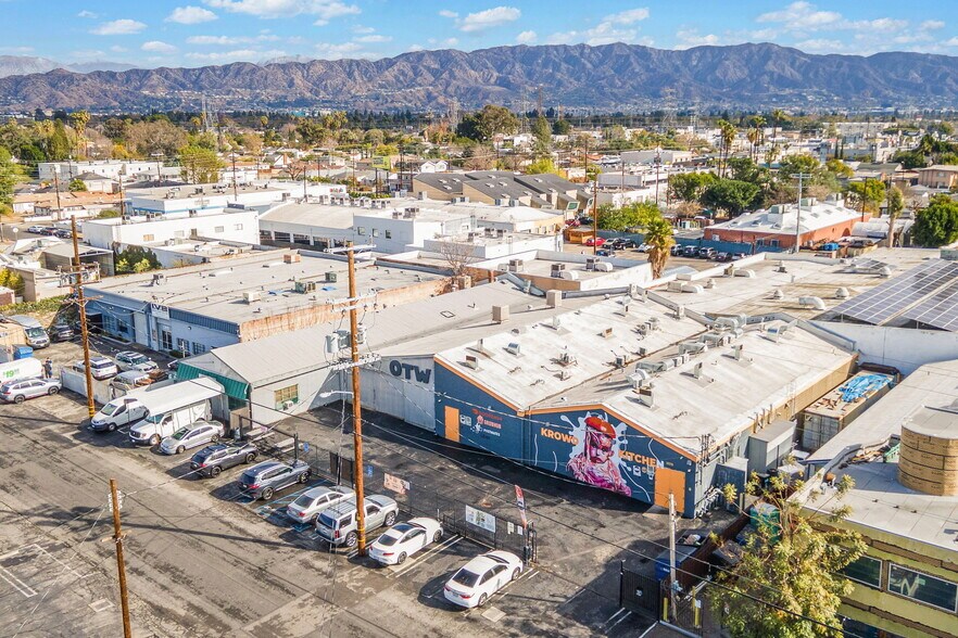 More Photos Of 5524-5536 Satsuma Ave, North Hollywood Food Processing For Sale