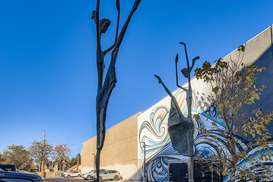 More Photos Of 543 Santa Fe Dr, Denver Office For Lease