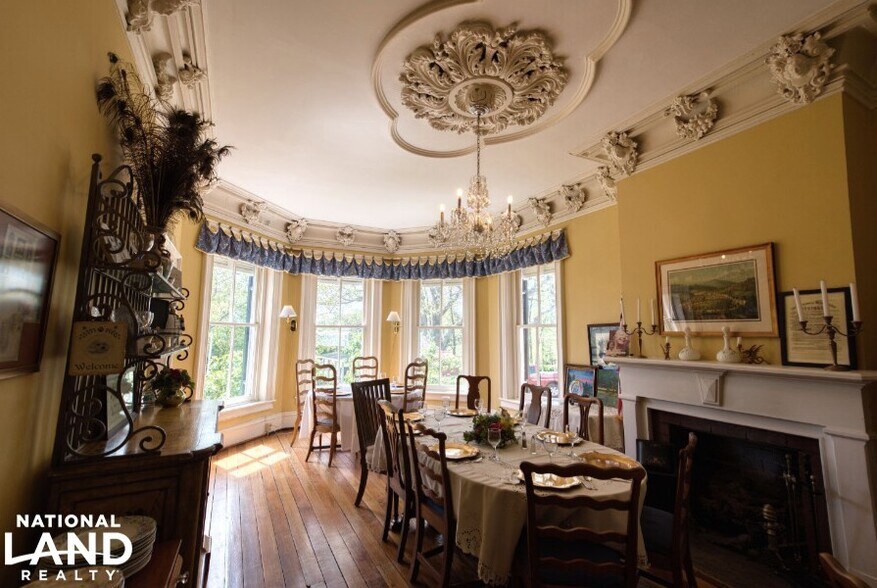 More Photos Of 5189 Rockwood Rd, Dublin Lodge Meeting Hall For Sale