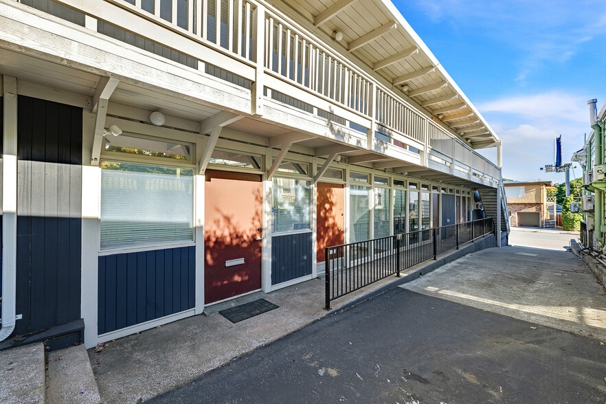 More Photos Of 4319 Piedmont Ave, Oakland Storefront Retail Office For Lease