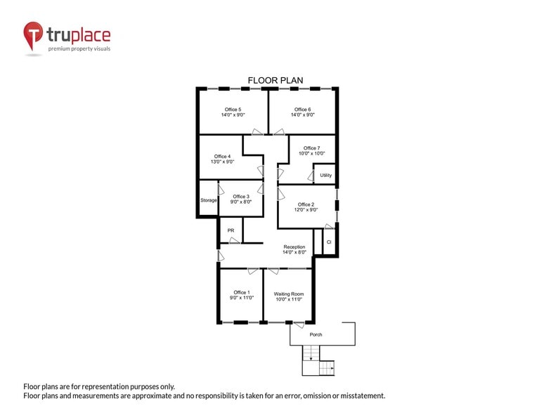 More Photos Of 9522 State Route 29, Fairfax Loft Creative Space For Sale