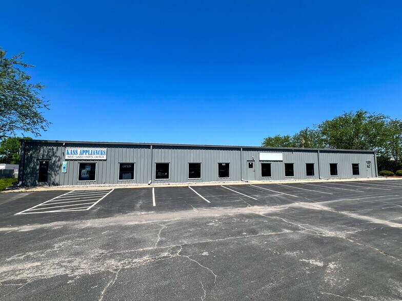 More Photos Of 1635 Morgan Mill Rd, Monroe Storefront Retail Office For Lease
