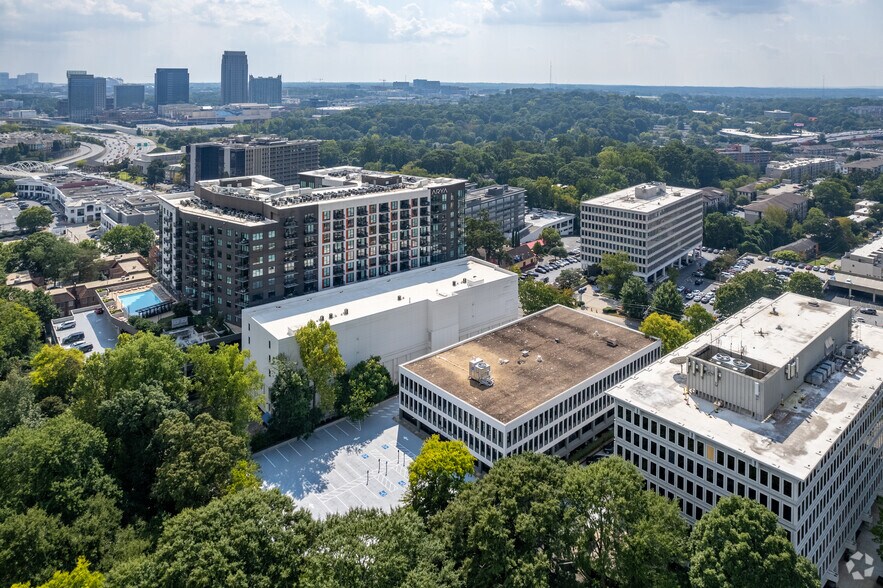More Photos Of 1801 Peachtree St NE, Atlanta Office For Lease