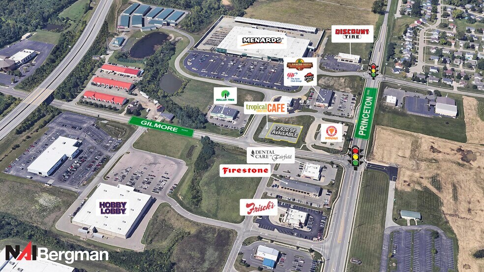 More Photos Of 2889 Joseph Dr, Hamilton Storefront For Lease