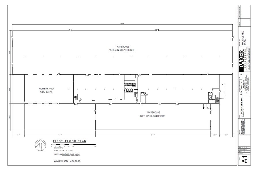More Photos Of 316 Courtland Ave, Stamford Warehouse For Sale