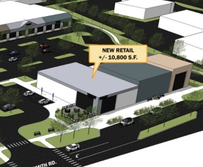 More Photos Of Smith Rd, Cleveland General Retail For Lease