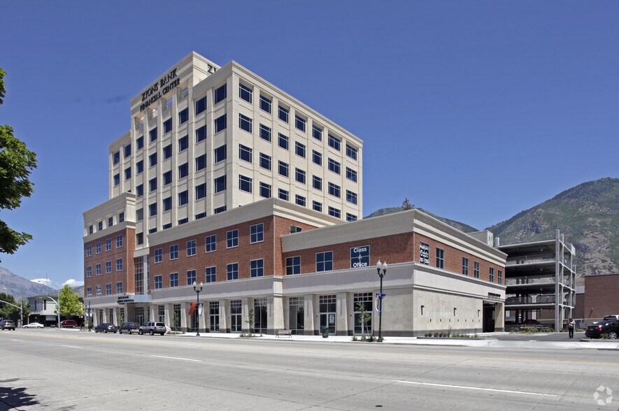 Primary Photo Of 180 N University Ave, Provo Office For Sale