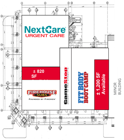 More Photos Of 9525-9545 E Old Spanish Trl, Tucson Storefront For Lease