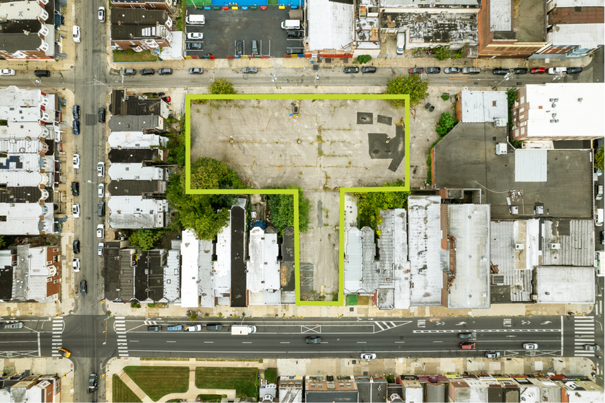 More Photos Of 5235-39 Chestnut, Philadelphia Land For Sale