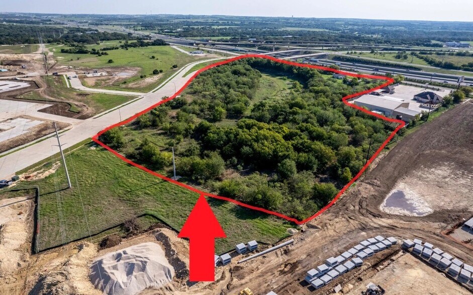 More Photos Of 2601 N Interstate 35, Georgetown Land For Sale