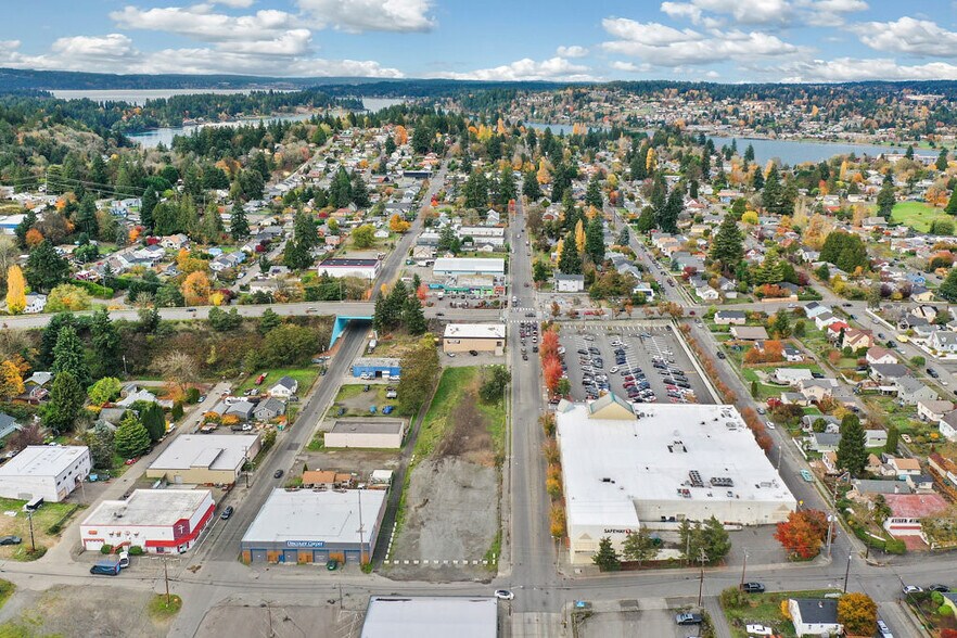 More Photos Of 901 N Callow Ave, Bremerton Land For Sale