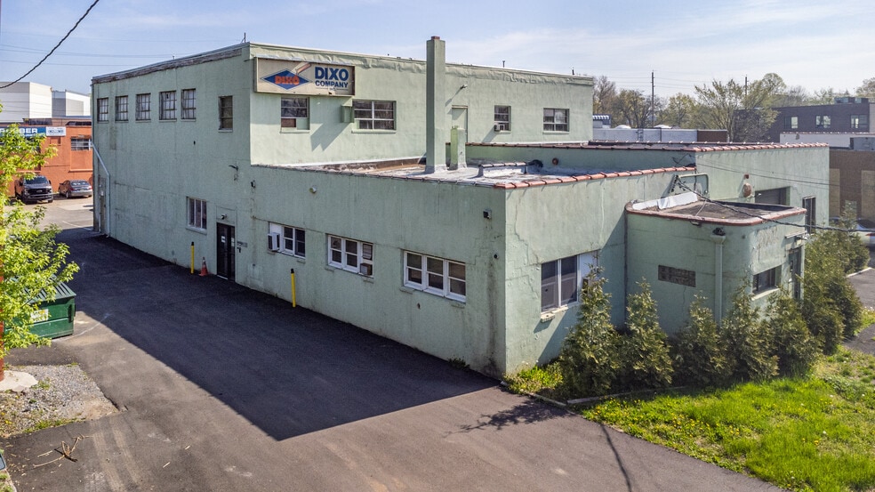 Primary Photo Of 158 Central Ave, Rochelle Park Industrial For Sale