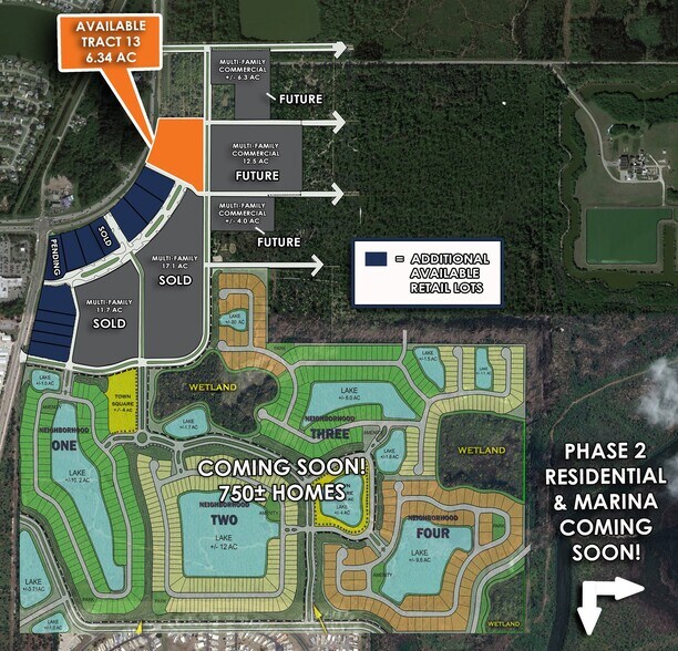 Primary Photo Of 7000 Gasparilla Rd, Port Charlotte Land For Lease