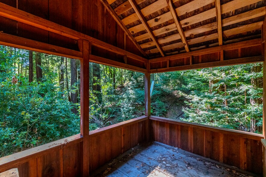 More Photos Of 2372 McKenzie Creek rd, Scotts Valley Land For Sale
