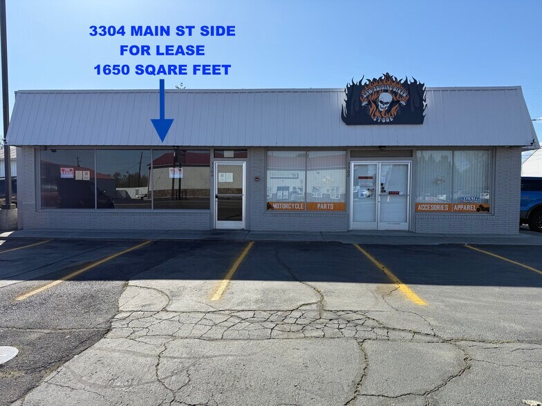More Photos Of 3302-3304 Main St, Yakima Freestanding For Lease