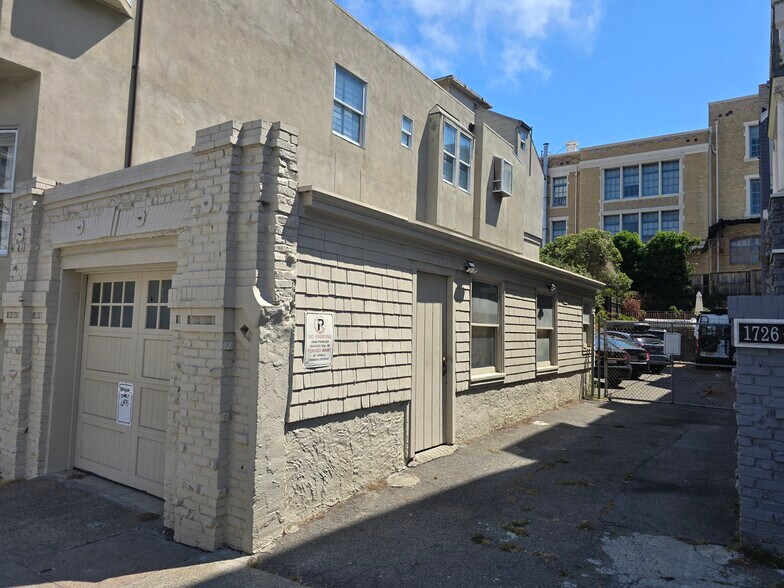 More Photos Of 1728 Larkin St, San Francisco Land For Sale