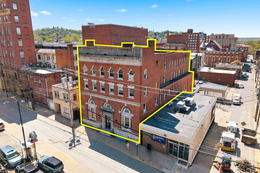 More Photos Of 160 Fayette St, Morgantown Apartments For Sale
