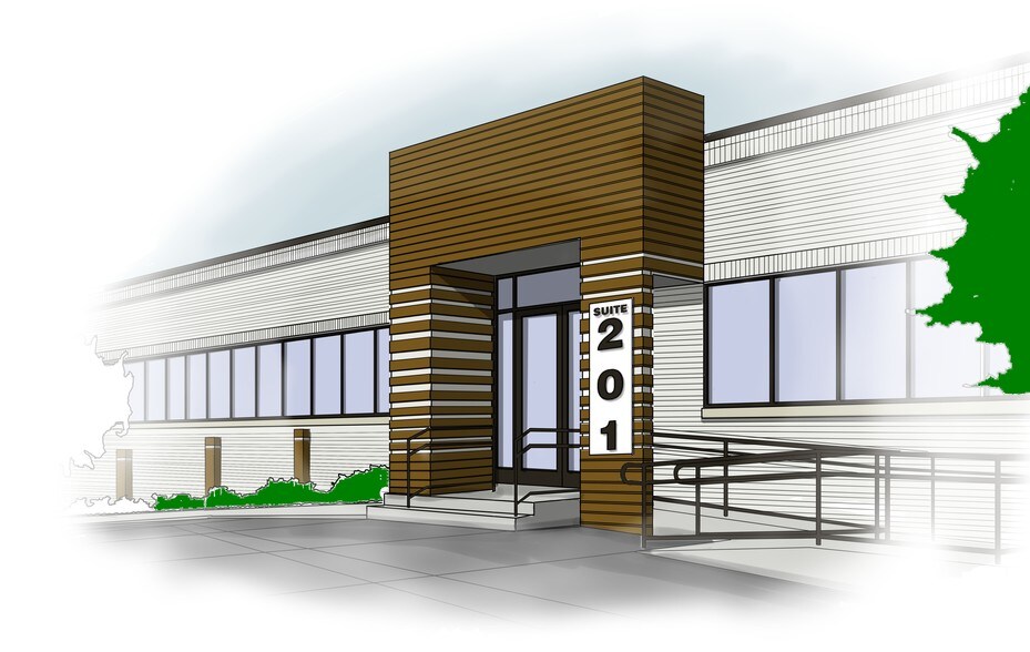 More Photos Of 3916 Sunset Ridge Rd, Raleigh Medical For Lease
