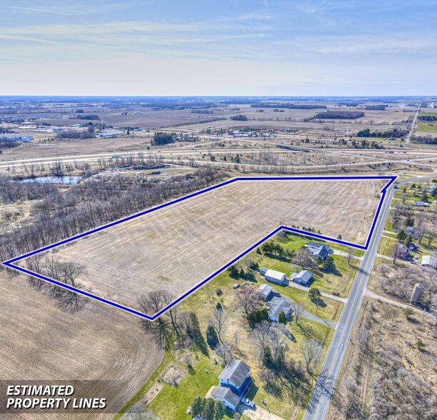 Primary Photo Of Vacant Land- W. Kinley, Saint Johns Land For Sale