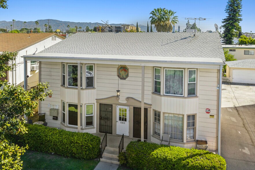 More Photos Of 5312 Vantage Ave, Valley Village Apartments For Sale