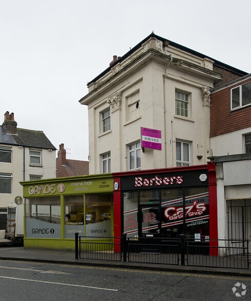 Primary Photo Of 37 Castle Rd, Scarborough Storefront For Lease
