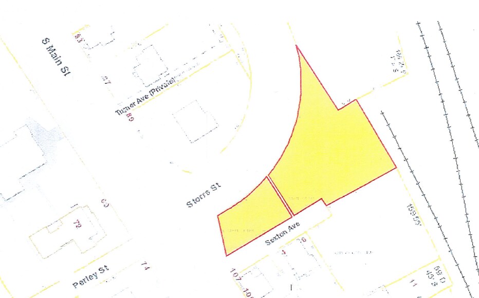 More Photos Of 105 S. Main St & Sexton, Concord Land For Sale