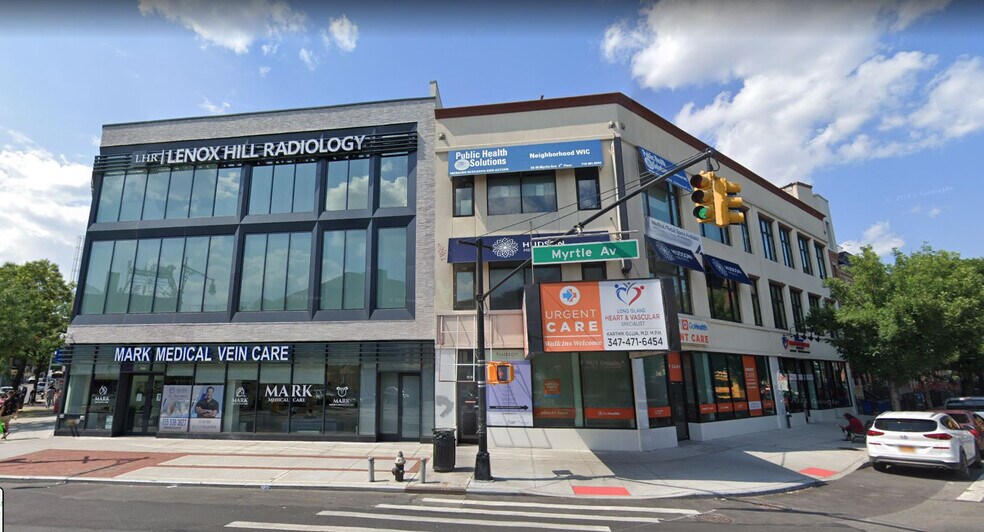 More Photos Of 55-05 Myrtle Ave, Ridgewood General Retail For Lease