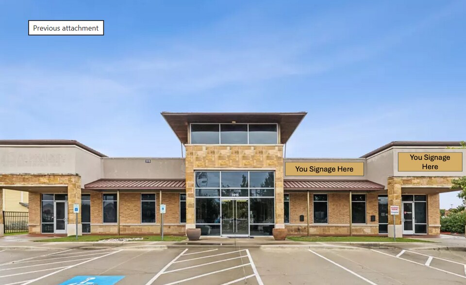 Primary Photo Of 3915 Mcdermott Rd, Plano Storefront Retail Office For Lease