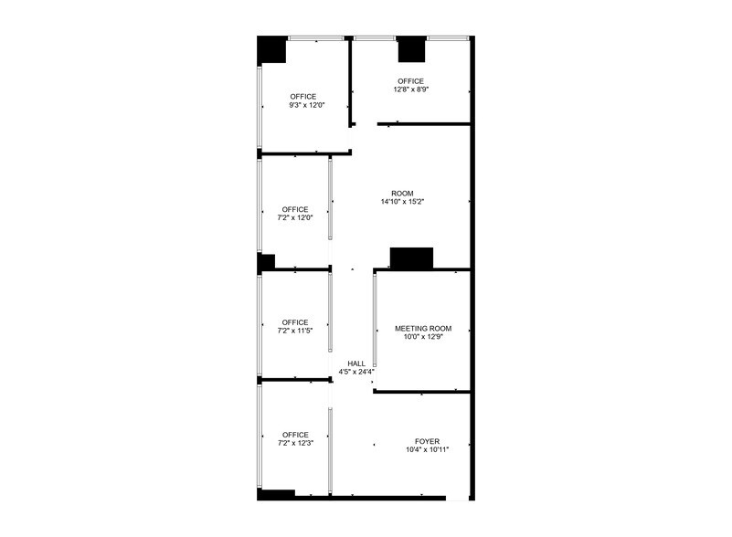 More Photos Of 136-17 39th Ave, Flushing Office Residential For Lease